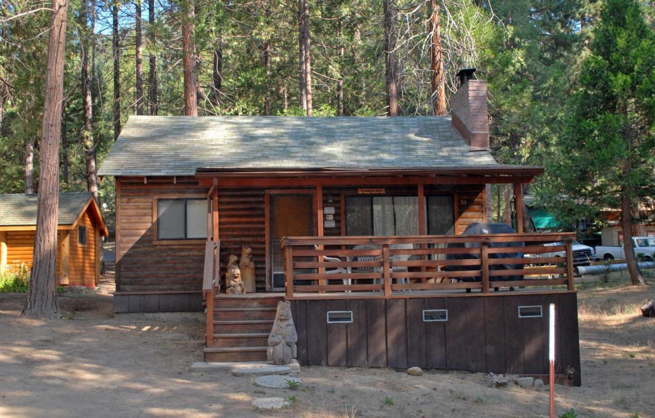 35 Cubbys Den Villa Wawona Kültér fotó